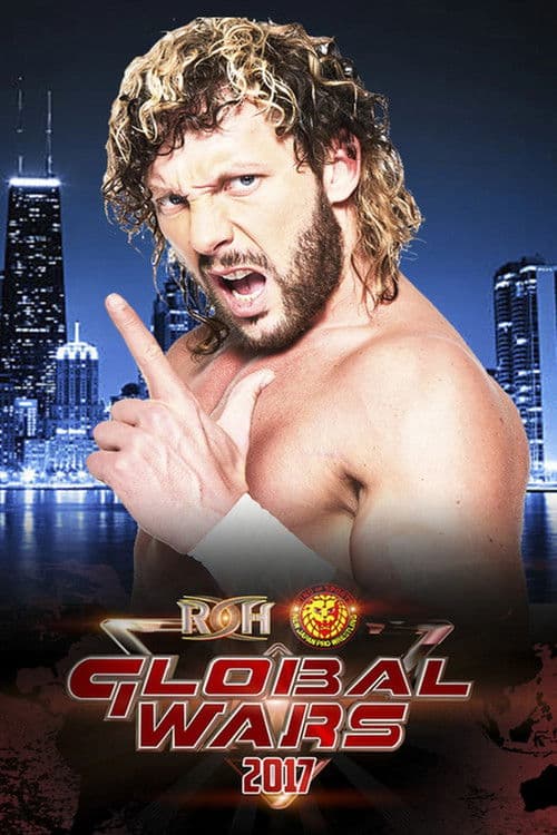 ROH & NJPW: Global Wars - Columbus