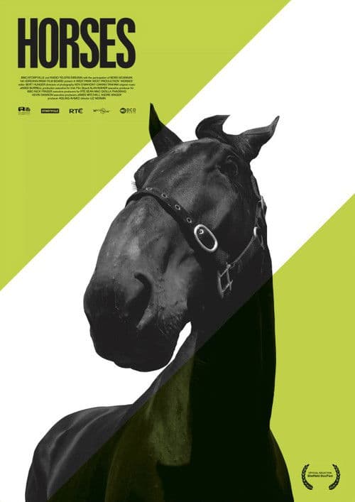 Horses poster