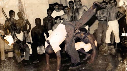 Mestre Eziquiel - História e Memória do Regional Mais Angoleiro poster