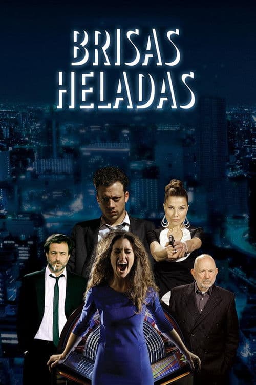 Brisas heladas poster