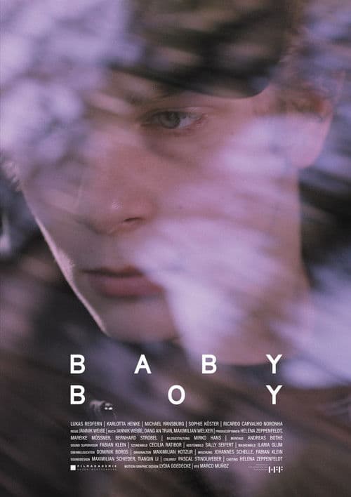 Babyboy poster