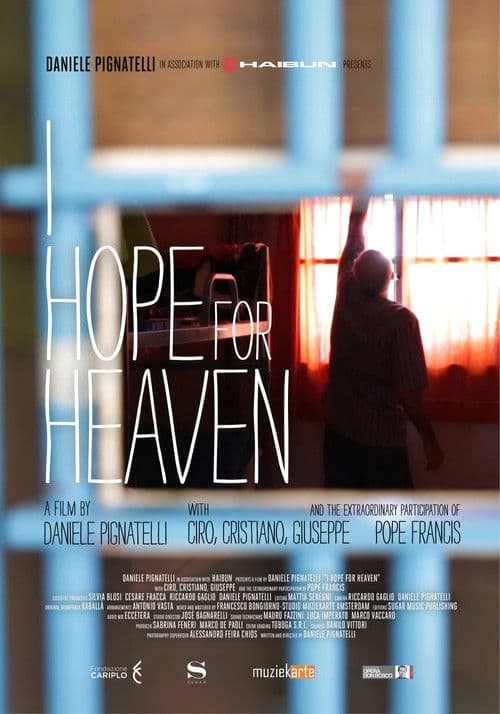 I Hope For Heaven poster