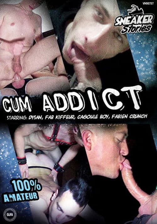Cum Addict poster