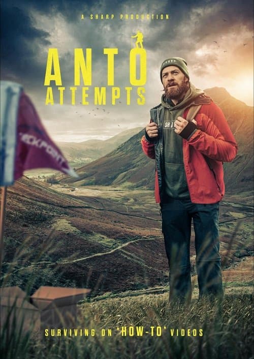 Anto Attempts poster
