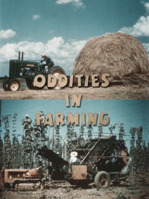 Oddities in Farming poster