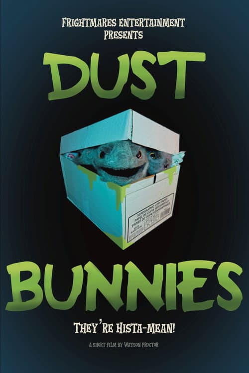 Dust Bunnies poster