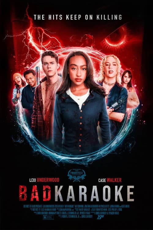 Bad Karaoke poster