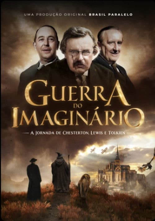 Guerra do imaginário poster