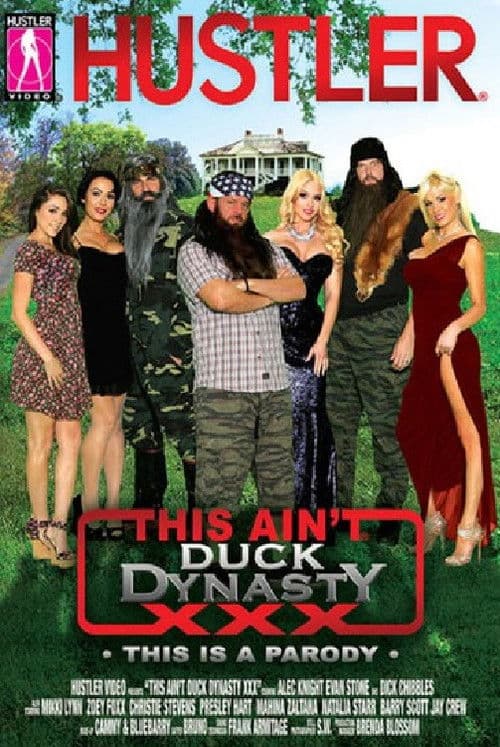 This Ain't Duck Dynasty XXX poster