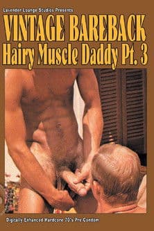 Hairy Muscle Daddy 3 poster