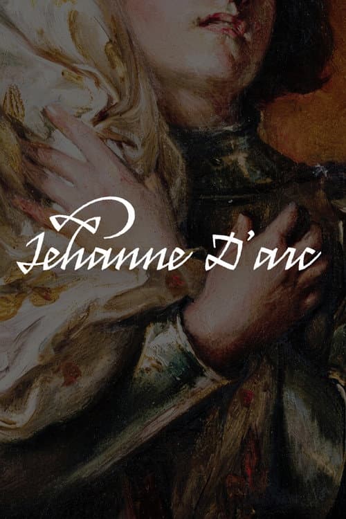 Jehanne D’arc poster