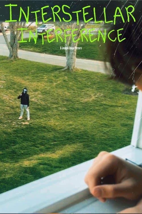 Interstellar Interference poster