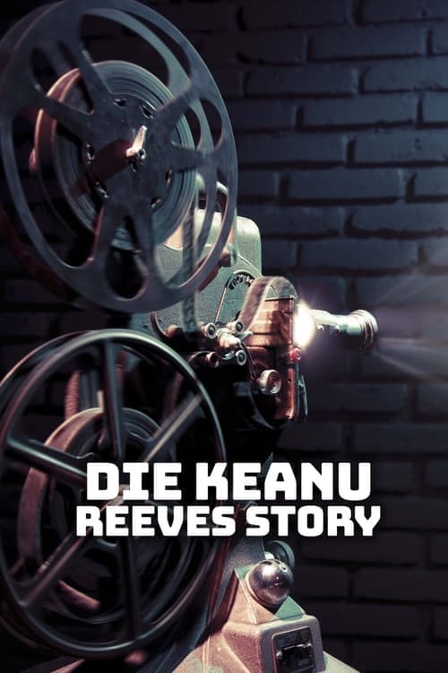 The Keanu Reeves Story poster