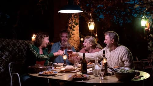 Resan till Piemonte poster