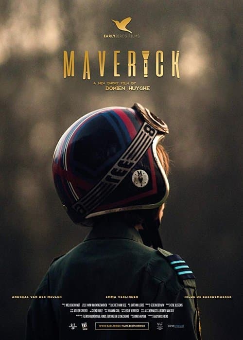 Maverick poster
