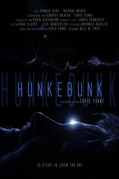 Hunkebunk poster