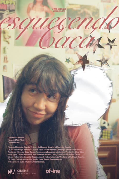 Esquecendo Cacá poster