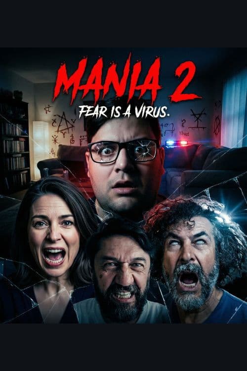 Mania 2 poster
