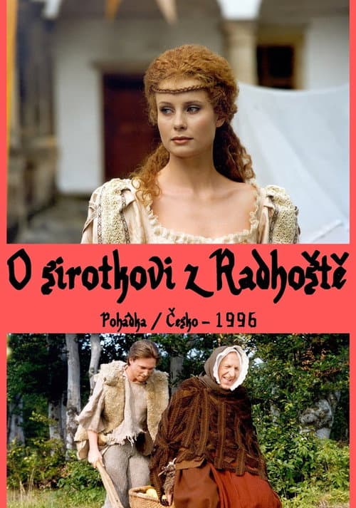 O sirotkovi z Radhoště poster