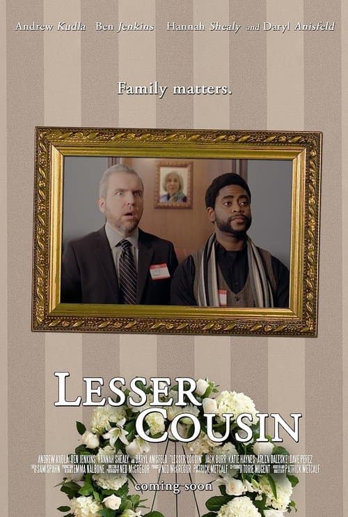 Lesser Cousin poster