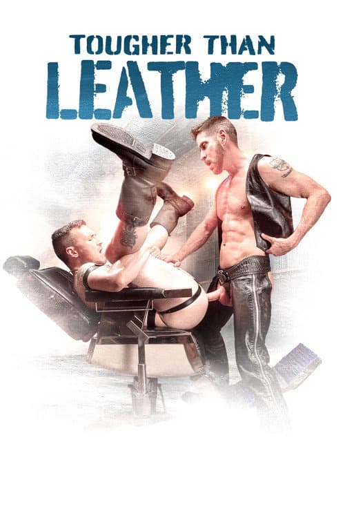 Tougher Than Leather poster