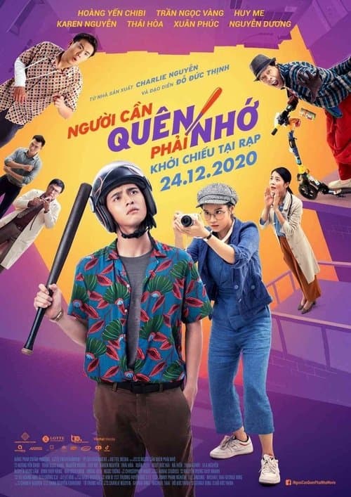 What We Forgot to Remember poster