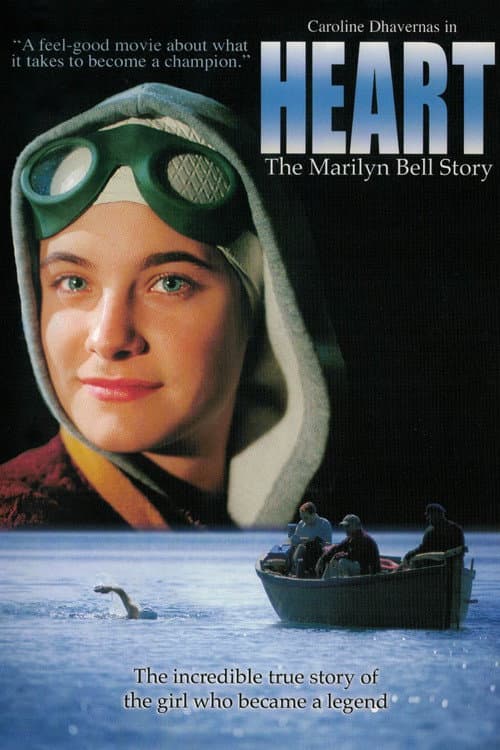 Heart: The Marilyn Bell Story poster