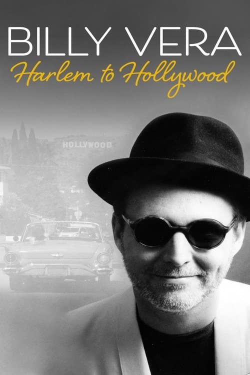 Harlem to Hollywood poster