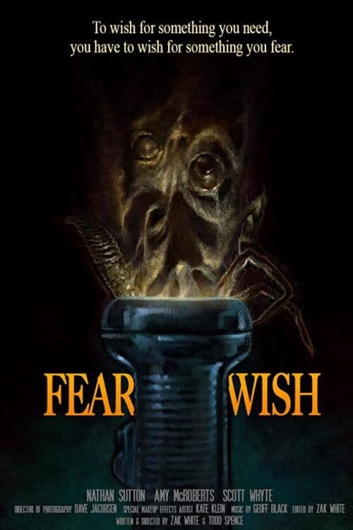 Fear Wish poster