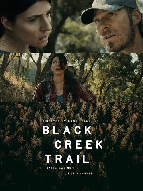 Black Creek Trail poster