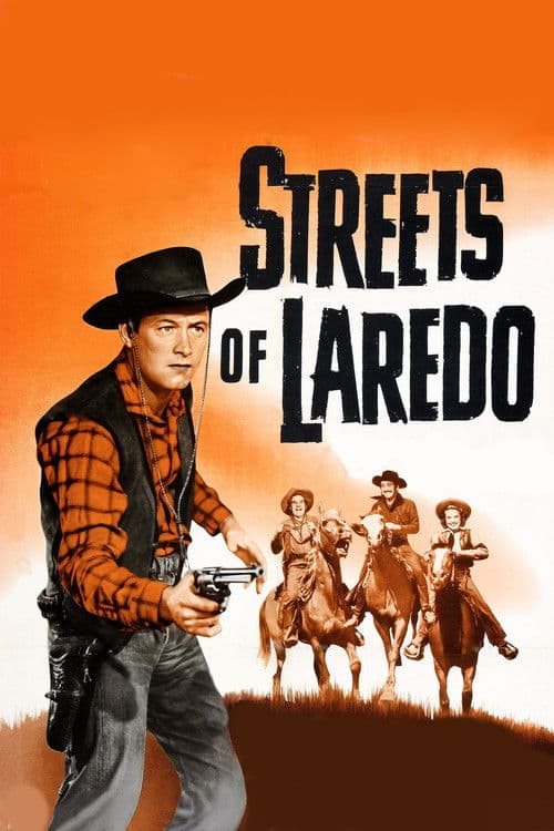 Streets of Laredo poster