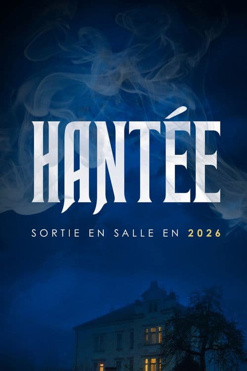 Hantée poster