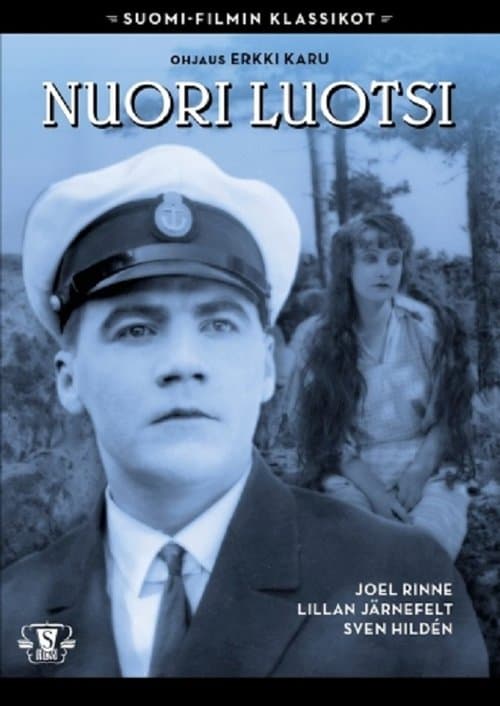 Nuori luotsi poster