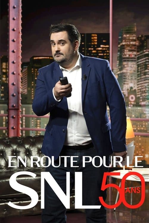 En route pour le SNL poster