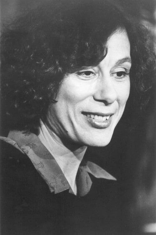 Yvonne Rainer profile photo