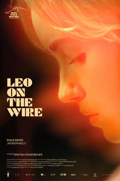 Leo on the Wire poster