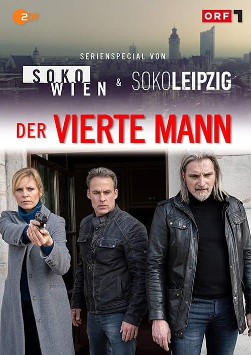 Der vierte Mann poster