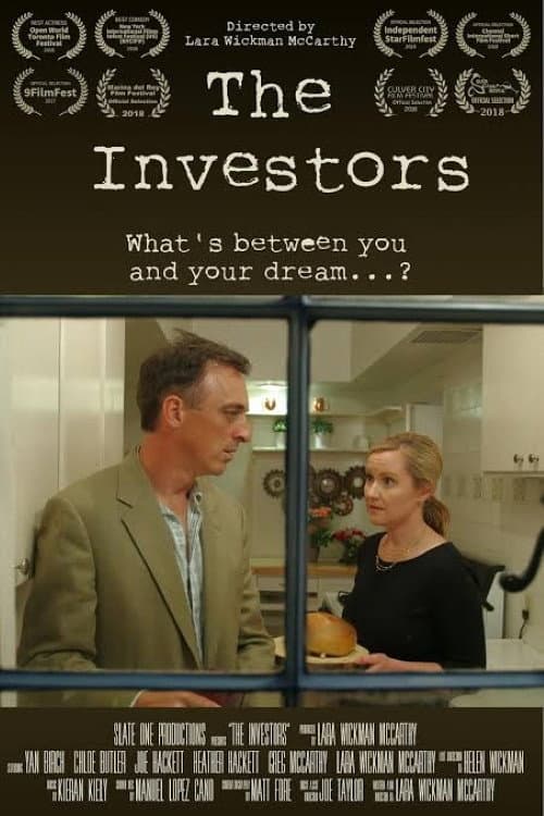 The Investors poster