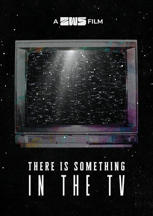 There is Something in the TV poster
