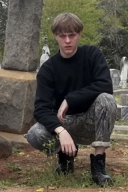 2015 Charleston Church Shooting poster