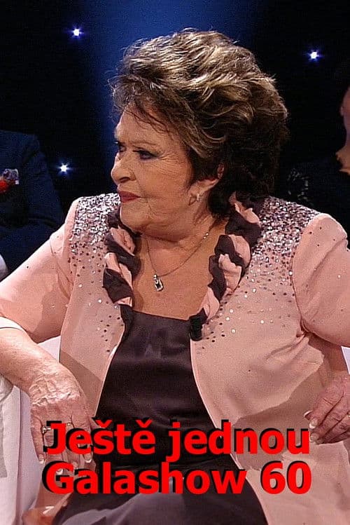Ještě jednou Galashow 60 poster