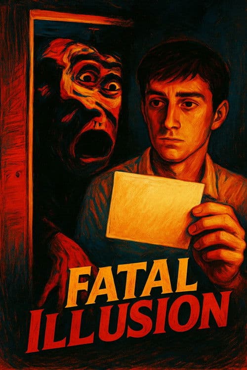 Fatal Illusion poster