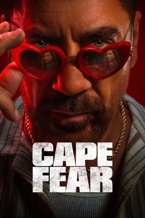 Cape Fear poster
