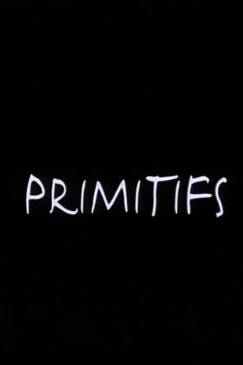 Primitifs poster