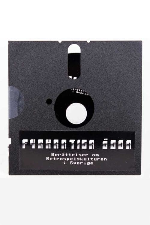 Square Eyes: Tales from the Retro Game Culture of Sweden poster