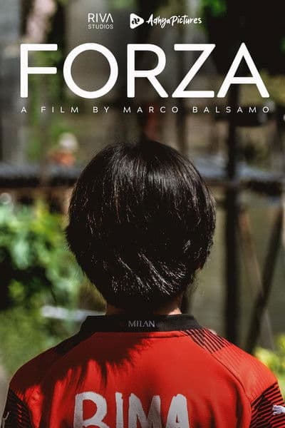 Forza poster