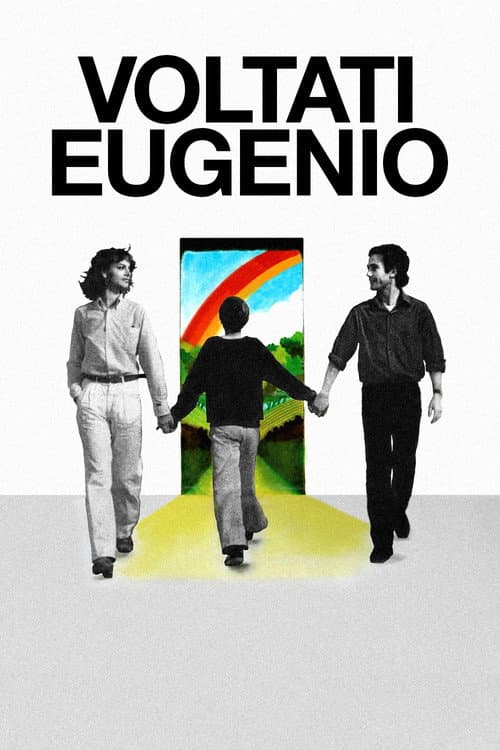Voltati Eugenio poster