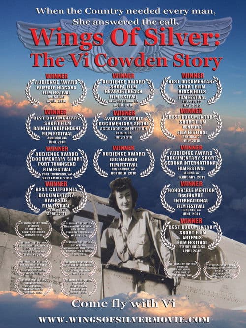 Wings of Silver: The Vi Cowden Story poster