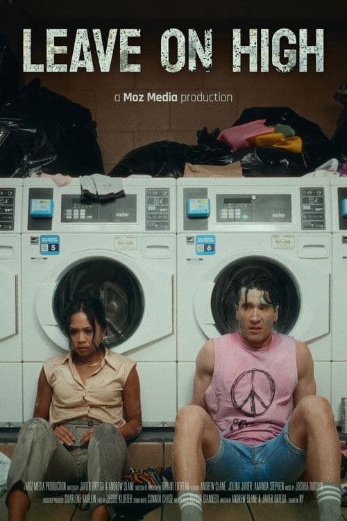 Leave on High poster