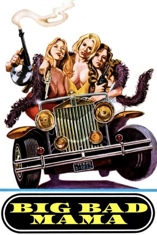 Big Bad Mama poster